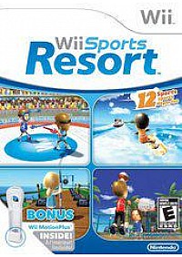Wii Sports Resort Avec Wii Motion Plus/Wii